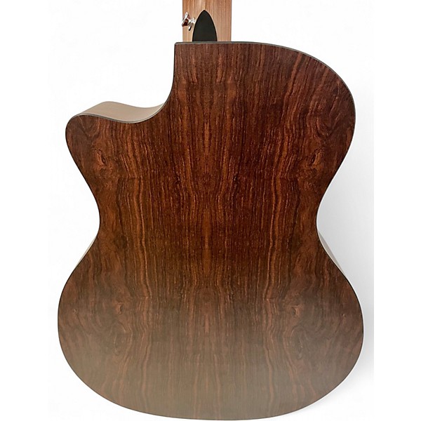 Used Martin GPCX1E HPL Acoustic Electric Guitar