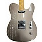 Used Fender AERODYNE TELCASTER DOLPHIN GREY Solid Body Electric Guitar