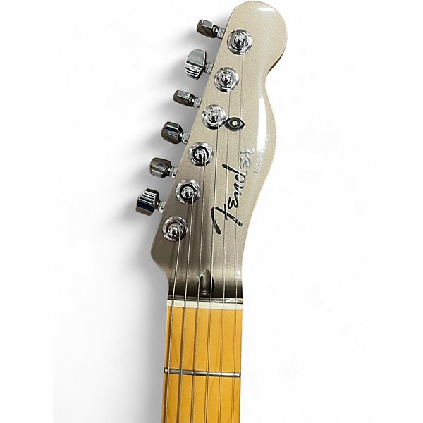 Used Fender AERODYNE TELCASTER DOLPHIN GREY Solid Body Electric Guitar