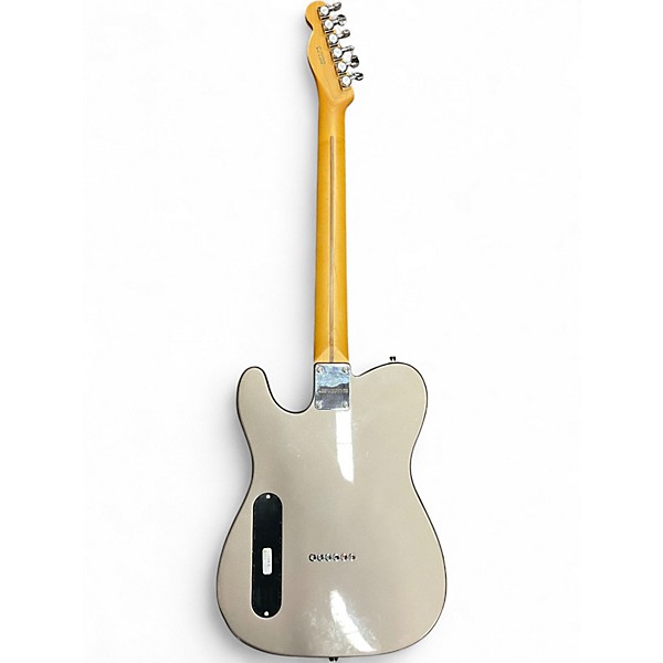 Used Fender AERODYNE TELCASTER DOLPHIN GREY Solid Body Electric Guitar