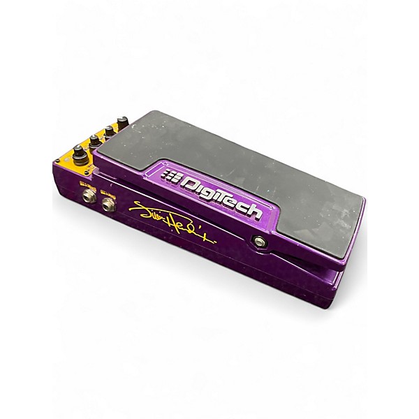 Used DigiTech Jimi Hendrix Experience Wah Effect Pedal