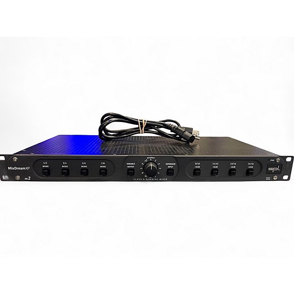 Used SPL Mixdream XP MK2 Mixer