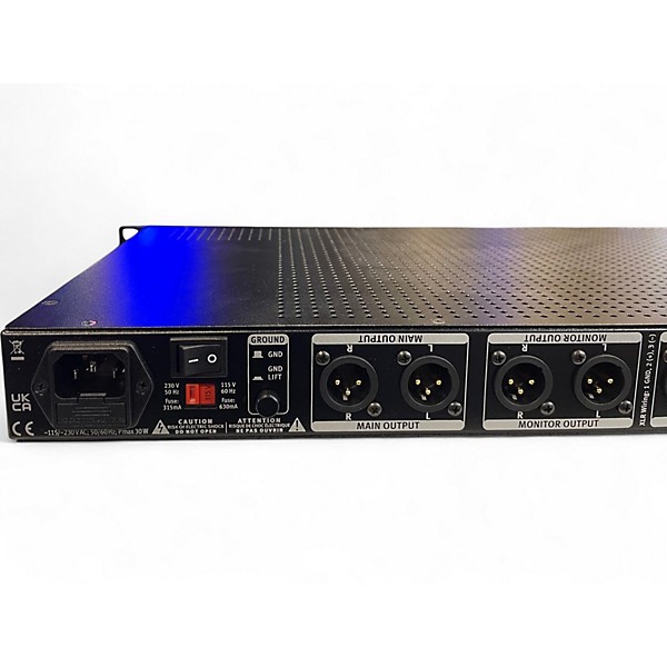 Used SPL Mixdream XP MK2 Mixer