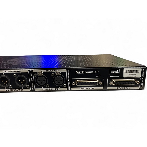 Used SPL Mixdream XP MK2 Mixer