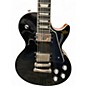 Used Epiphone les paul modern black sparkle Solid Body Electric Guitar