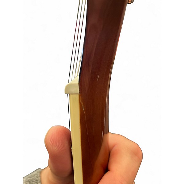 Used Epiphone les paul modern black sparkle Solid Body Electric Guitar