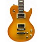Used Aria PRO 2 PE SERIS Amber Solid Body Electric Guitar