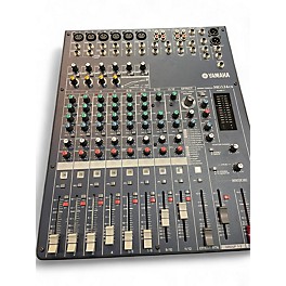 Used Yamaha MG124CX Unpowered Mixer