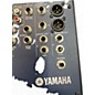 Used Yamaha MG124CX Unpowered Mixer