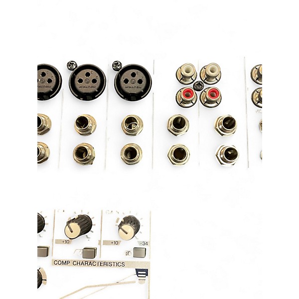 Used Yamaha MG124CX Unpowered Mixer