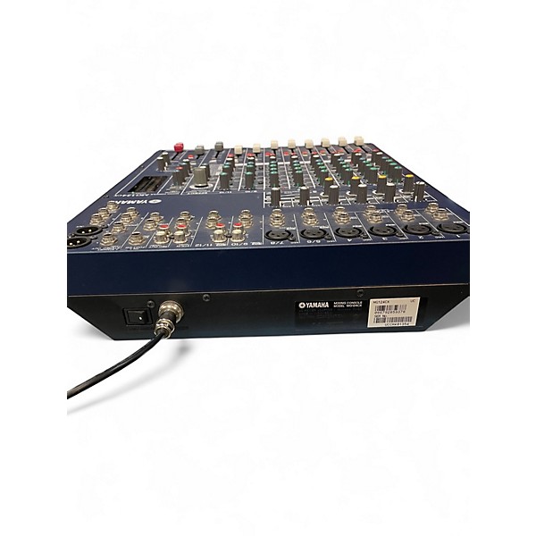 Used Yamaha MG124CX Unpowered Mixer