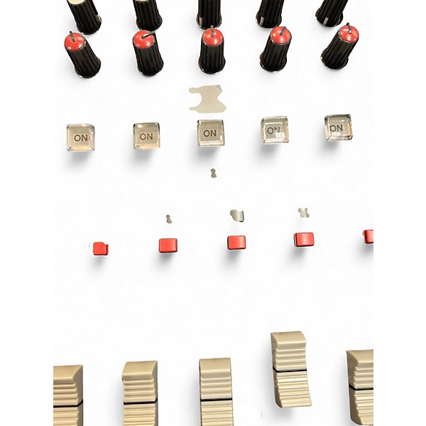 Used Yamaha MG124CX Unpowered Mixer