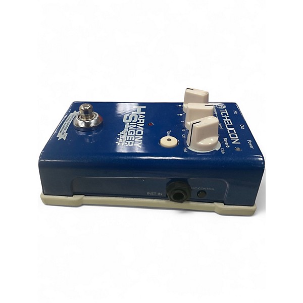 Used TC Helicon Harmony Singer Effect Processor