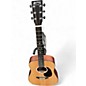 Used Martin DJR10E Natural Acoustic Electric Guitar thumbnail