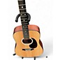 Used Martin DJR10E Natural Acoustic Electric Guitar