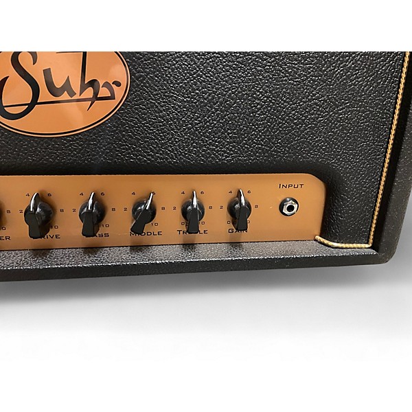 Used Suhr badger 30 Tube Guitar Amp Head
