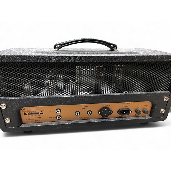 Used Suhr badger 30 Tube Guitar Amp Head