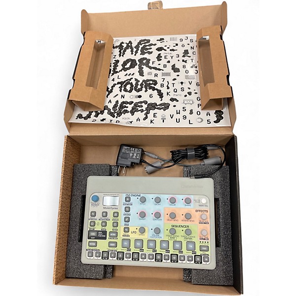 Used Elektron MODEL CYCLES Synthesizer