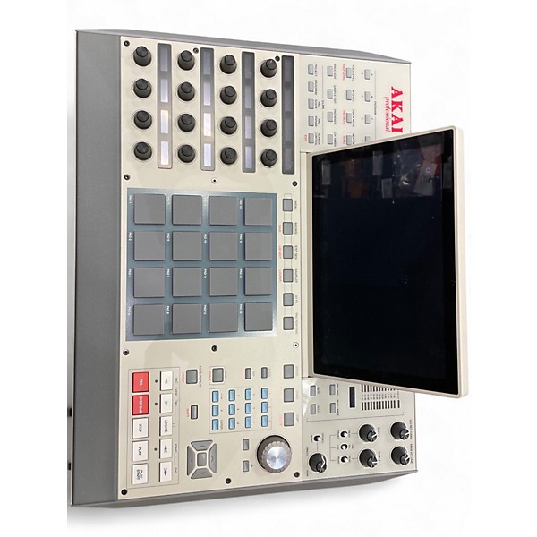 Used Akai Professional MPC X SE Production Controller