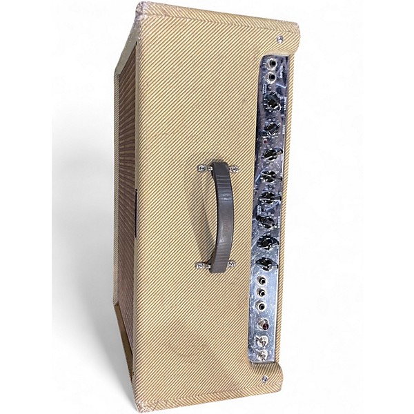 Used Fender Blues Deluxe Reissue 40W 1x12 Tweed Tube Guitar Combo Amp