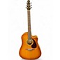 Used Seagull Entourage Rustic Cutaway Honey Burst Acoustic Electric Guitar thumbnail