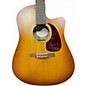 Used Seagull Entourage Rustic Cutaway Honey Burst Acoustic Electric Guitar