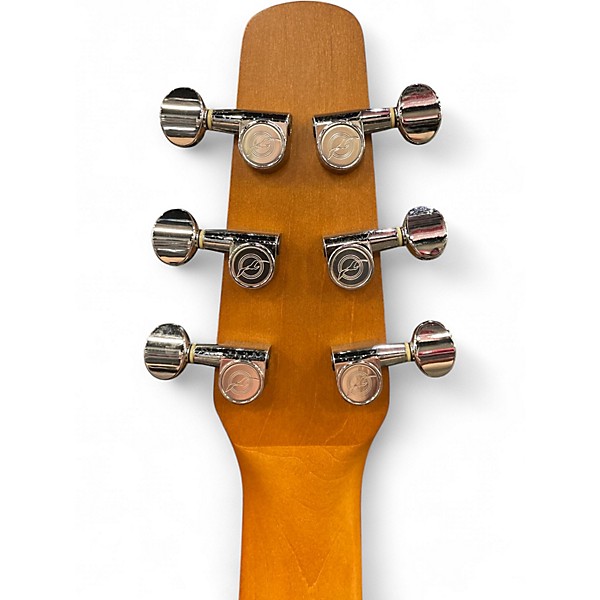 Used Seagull Entourage Rustic Cutaway Honey Burst Acoustic Electric Guitar