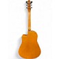 Used Seagull Entourage Rustic Cutaway Honey Burst Acoustic Electric Guitar