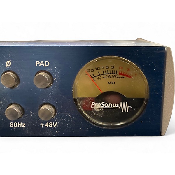 Used PreSonus TUBEPRE Audio Converter