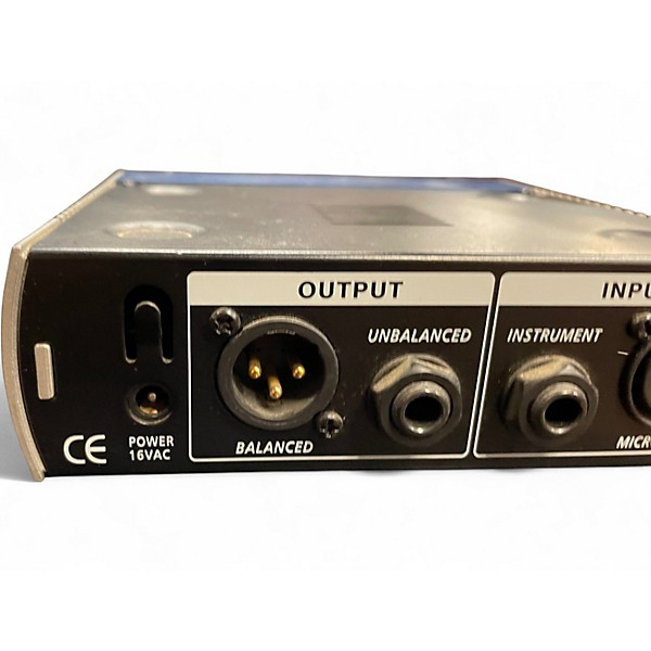 Used PreSonus TUBEPRE Audio Converter