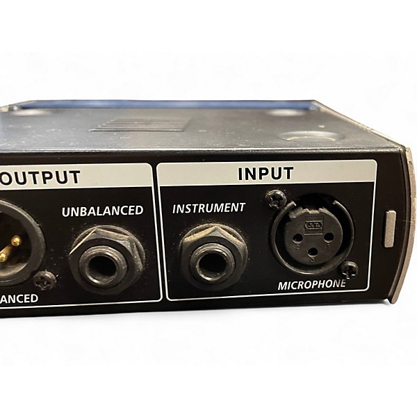 Used PreSonus TUBEPRE Audio Converter