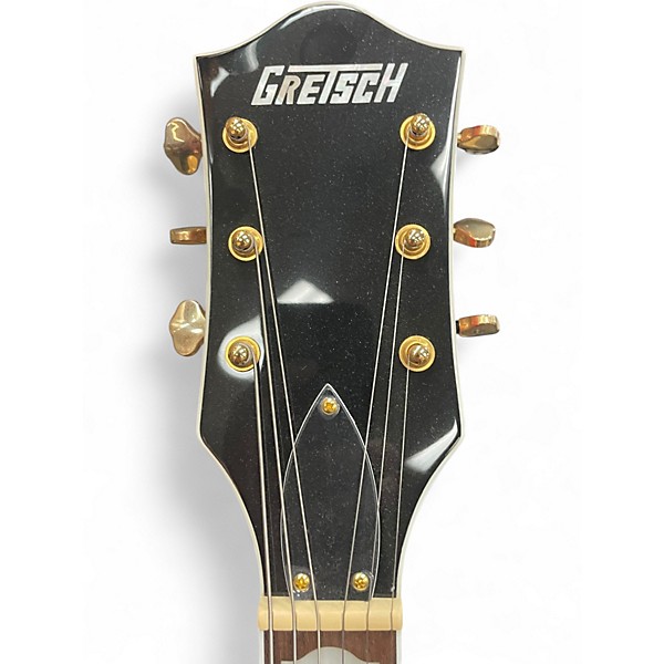 Used Gretsch Guitars G5422TG Flat Red Hollow Body Electric Guitar