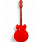 Used Gretsch Guitars G5422TG Flat Red Hollow Body Electric Guitar