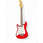 Used SX vtg series Candy Apple Red Electric Guitar thumbnail