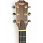 Used Taylor 814 WildWood Natural Acoustic Electric Guitar