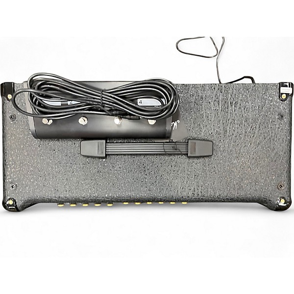 Used Marshall JVM215C 50W 1x12 Tube Guitar Combo Amp