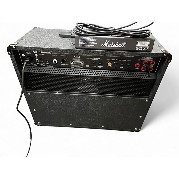 Used Marshall JVM215C 50W 1x12 Tube Guitar Combo Amp