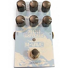 Used M-wave MINI UNIVERSE Effect Pedal