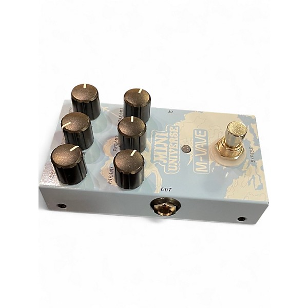 Used M-wave MINI UNIVERSE Effect Pedal