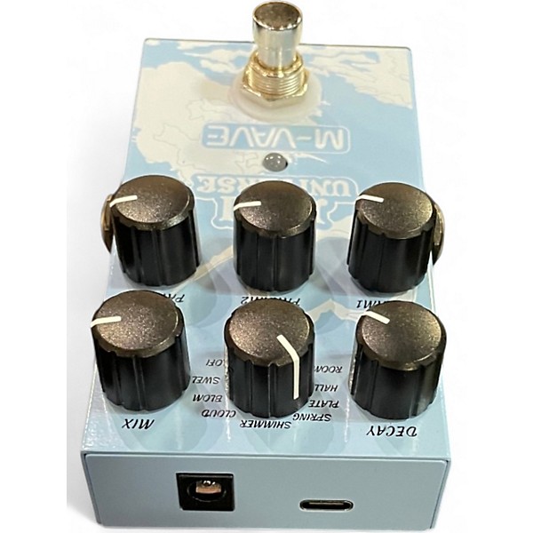 Used M-wave MINI UNIVERSE Effect Pedal