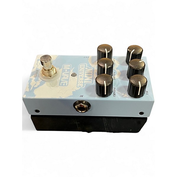 Used M-wave MINI UNIVERSE Effect Pedal