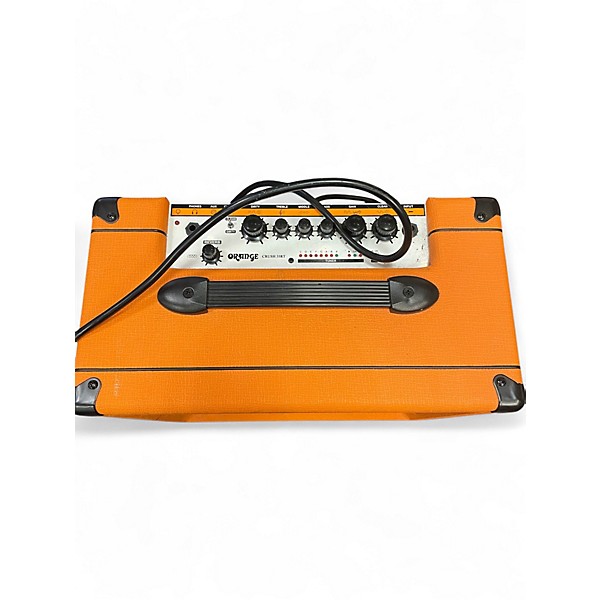 Used Orange Amplifiers Crush 35RT Guitar Combo Amp