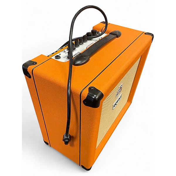 Used Orange Amplifiers Crush 35RT Guitar Combo Amp