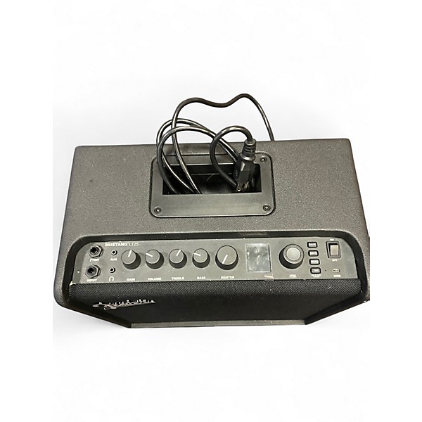 Used Fender Mustang LT25 25W 1x8 Guitar Combo Amp