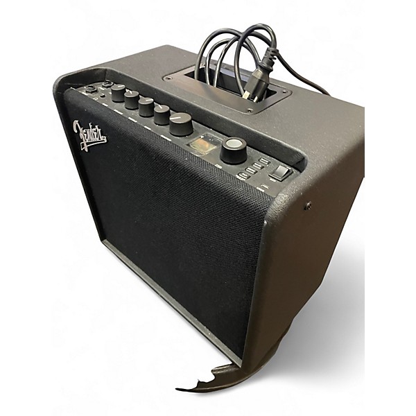 Used Fender Mustang LT25 25W 1x8 Guitar Combo Amp