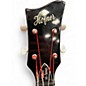 Used Hofner HIBBSBO1 Violin Vintage Sunburst Electric Bass Guitar
