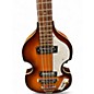 Used Hofner HIBBSBO1 Violin Vintage Sunburst Electric Bass Guitar