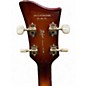 Used Hofner HIBBSBO1 Violin Vintage Sunburst Electric Bass Guitar
