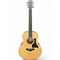 Used Taylor GS MINI SAPELE Natural Acoustic Guitar thumbnail