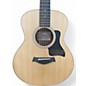 Used Taylor GS MINI SAPELE Natural Acoustic Guitar